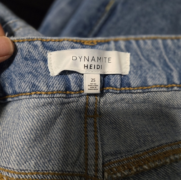 Dynamite Heidi Jeans - Picture 4 of 4